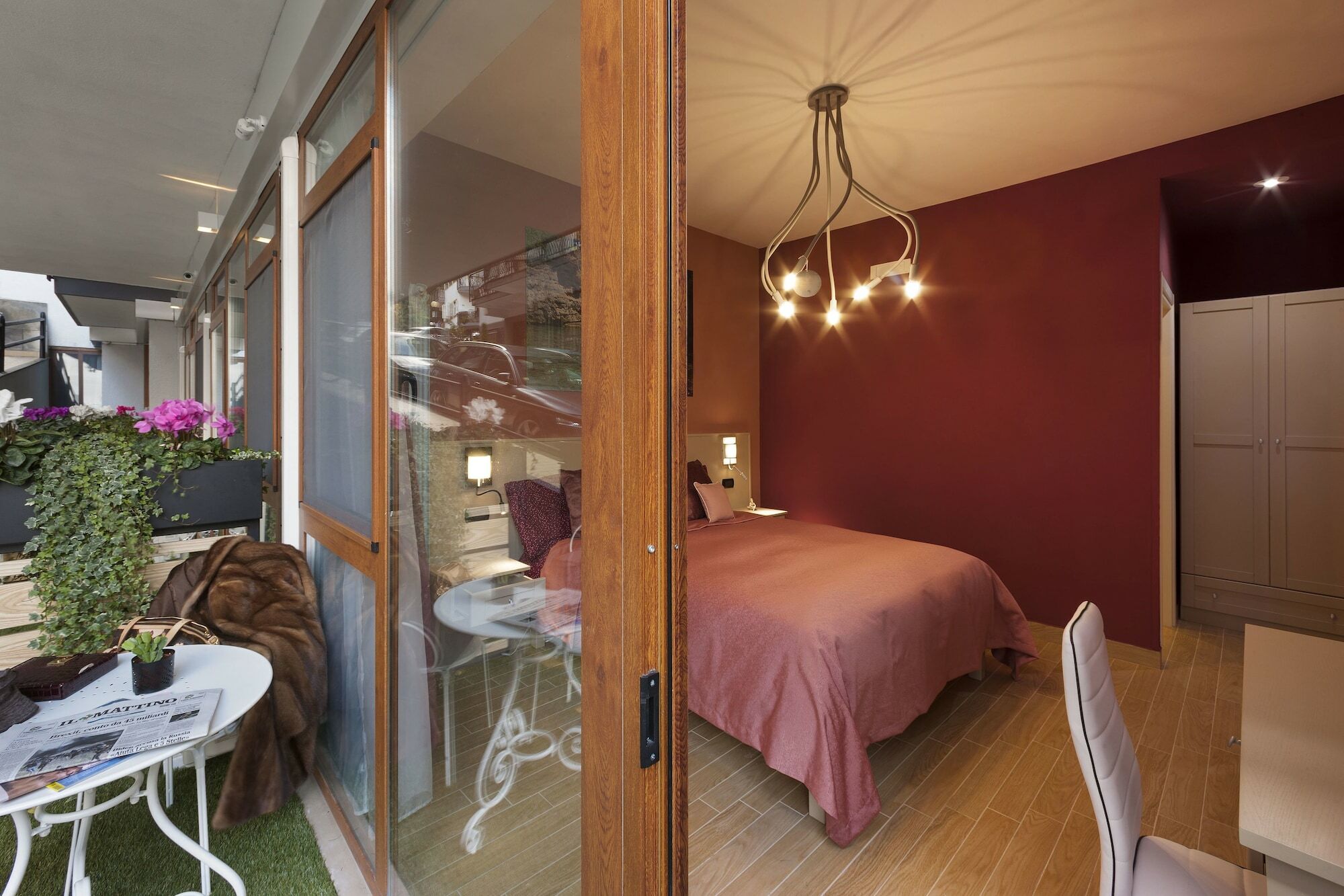 B&B Sorrento Queen Kültér fotó